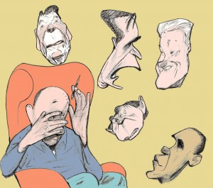 presidential heads ok